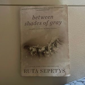 Between shades of gray by Ruta Sepetys